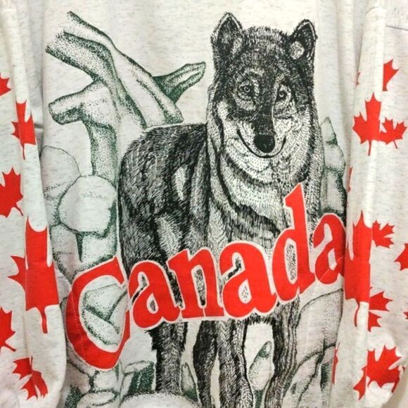 Vintage Canada Sweatshirt - Picture 4 of 10